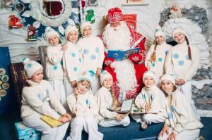 Российский Дед Мороз объединит сказочников со всей России